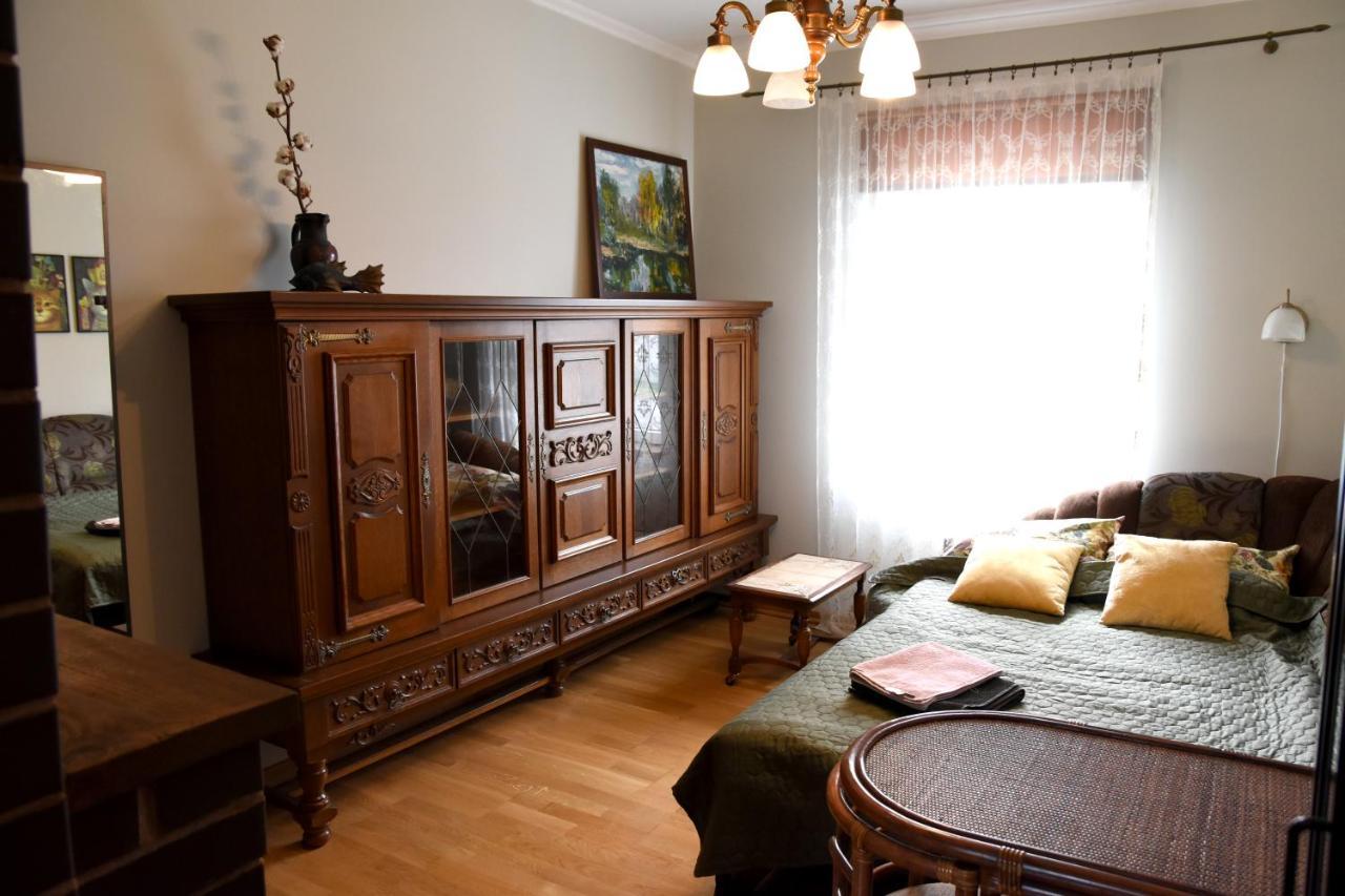 Ferienwohnung Garden House Daugavpils Exterior foto