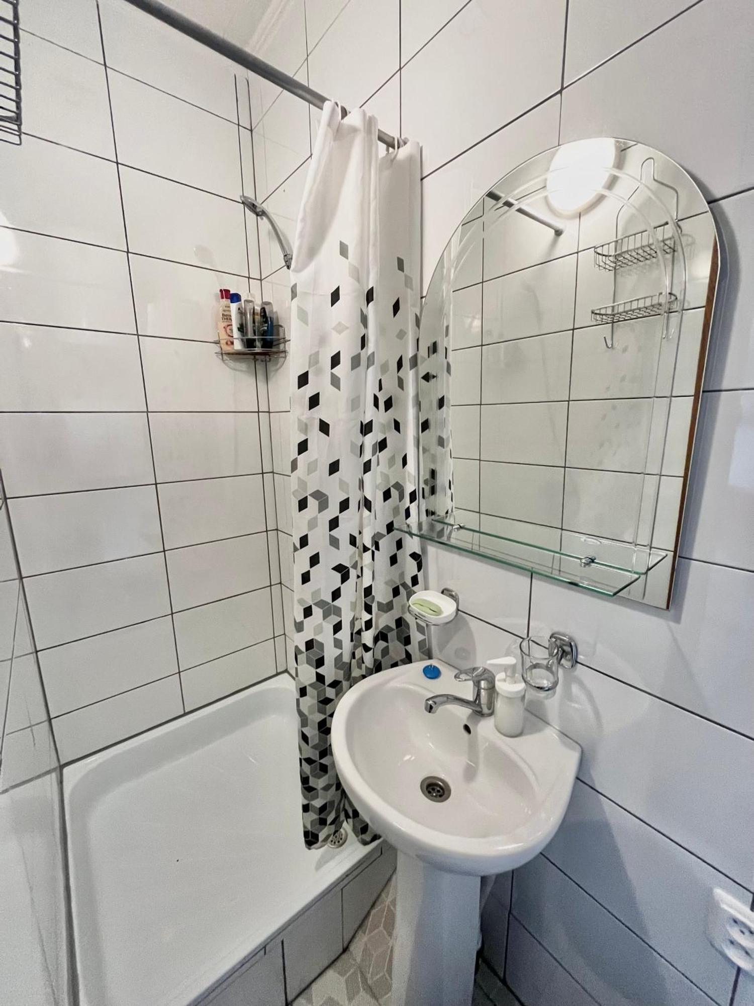 Ferienwohnung Garden House Daugavpils Exterior foto